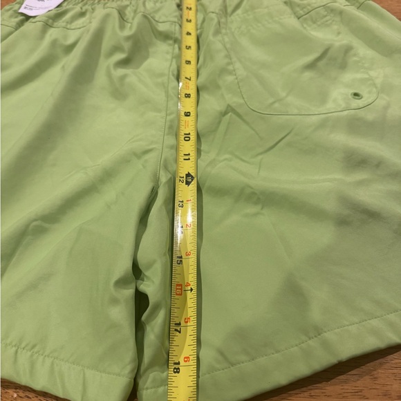 Nike Sport Essentials Men's Woven Lined Flow Shorts AR2382-332 Green XL New Tags - Picture 10 of 11